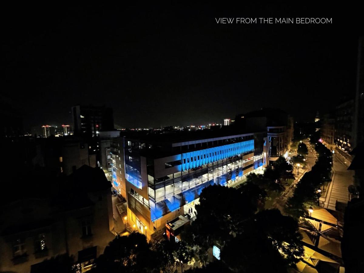 Allure Of Belgrad Exterior foto