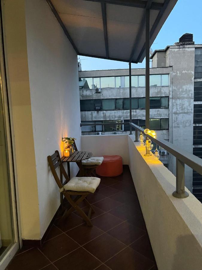 Allure Of Belgrad Exterior foto