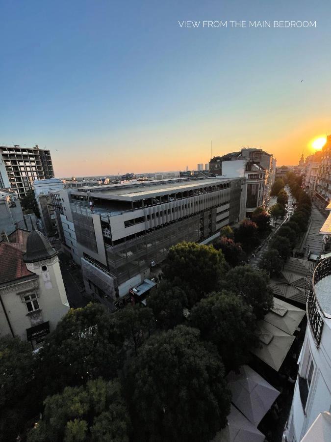 Allure Of Belgrad Exterior foto