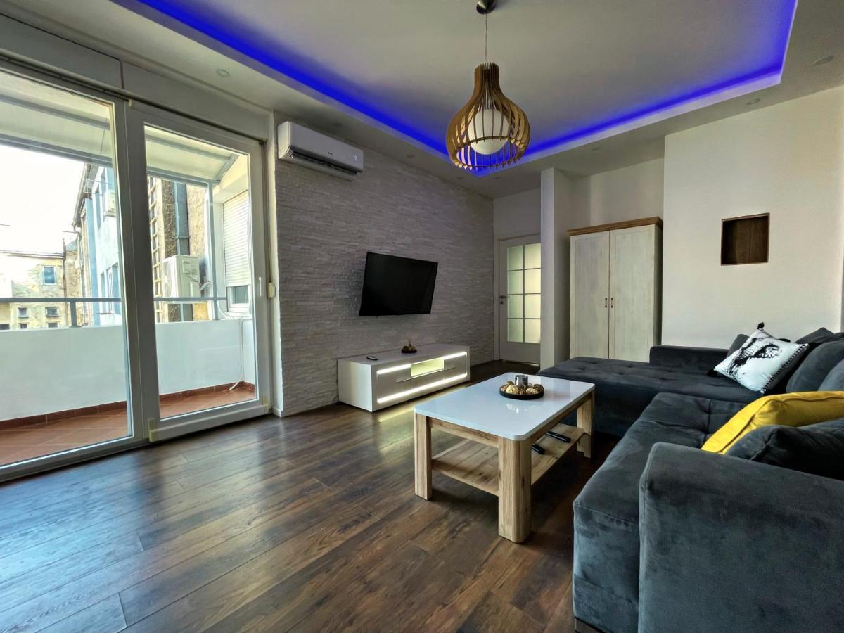 Allure Of Belgrad Exterior foto
