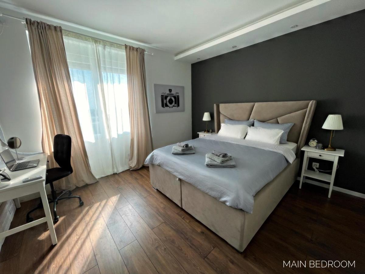 Allure Of Belgrad Exterior foto