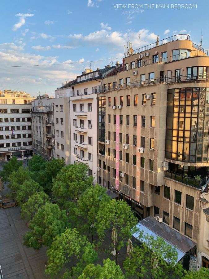 Allure Of Belgrad Exterior foto