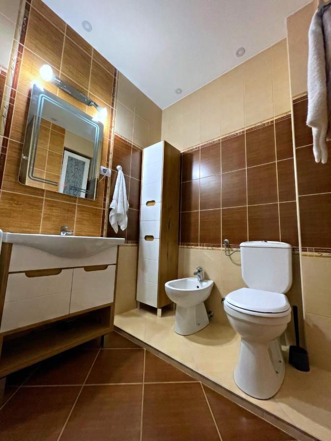 Allure Of Belgrad Exterior foto