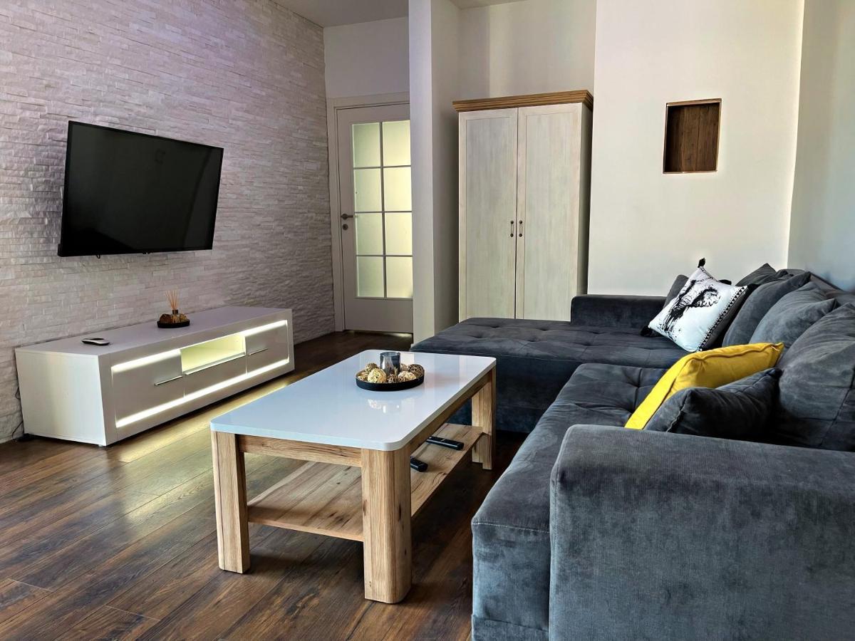 Allure Of Belgrad Exterior foto
