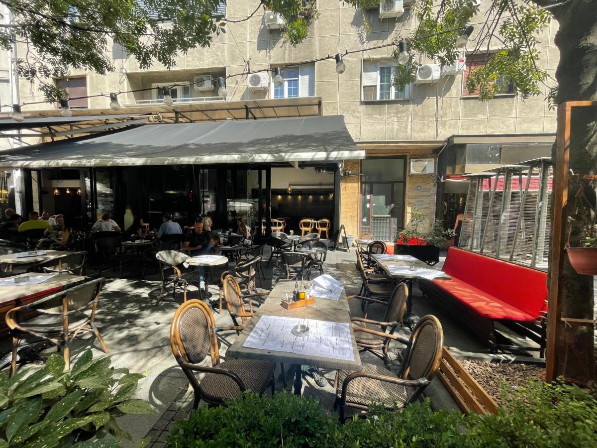 Allure Of Belgrad Exterior foto